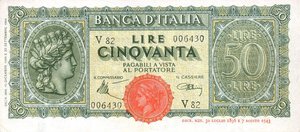 Obverse image