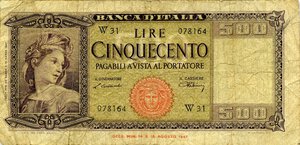 Obverse image