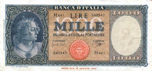 Obverse image