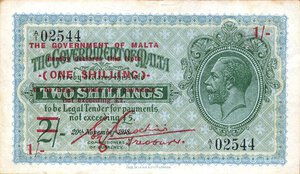 Obverse image