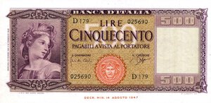 Obverse image