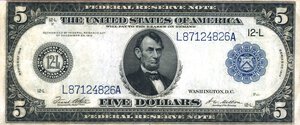 Obverse image