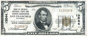 Obverse image