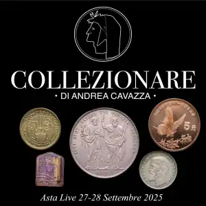 Banner Collezionare di A. Cavazza - Asta 13