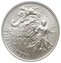 Obverse image
