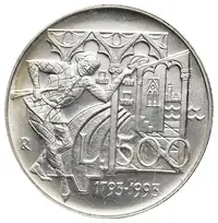 Obverse image