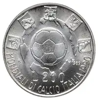 Obverse image