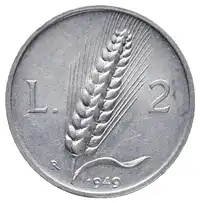 Obverse image