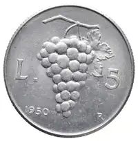 Obverse image