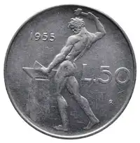 Obverse image