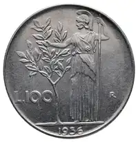 Obverse image