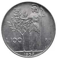 Obverse image