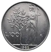 Obverse image