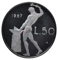Obverse image
