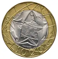 Obverse image