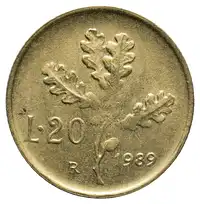 Obverse image