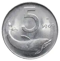 Obverse image