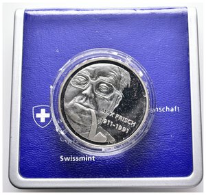 Obverse image