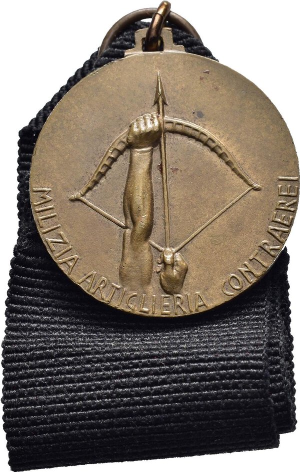 Medaglia Originale USA - National Defense Service Medal (Taglia Intera)