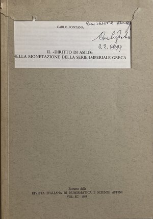 Obverse image