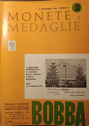 Obverse image