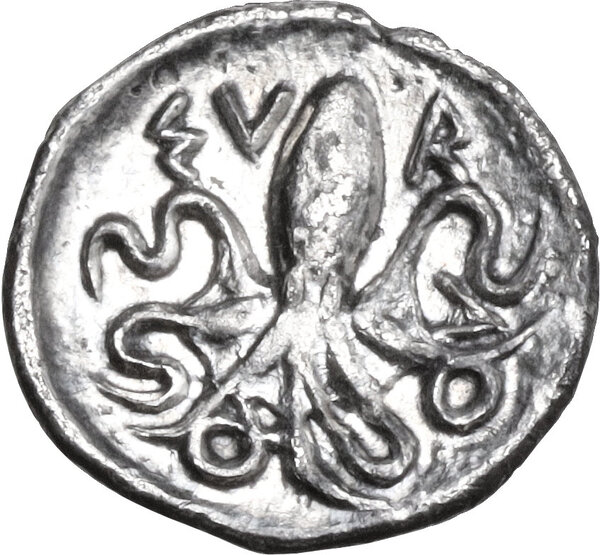 Rovescio moneta