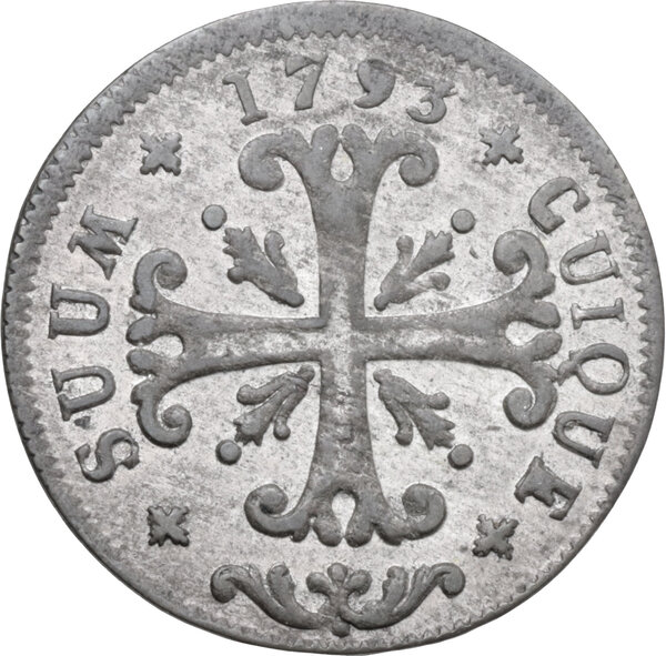 Rovescio moneta