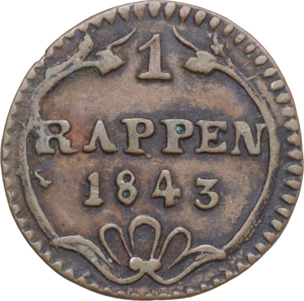 Rovescio moneta