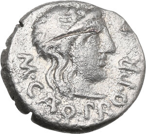 Obverse image