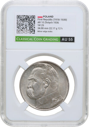 Obverse image