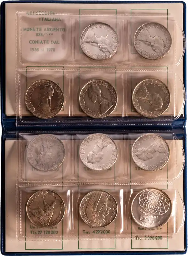 Obverse image