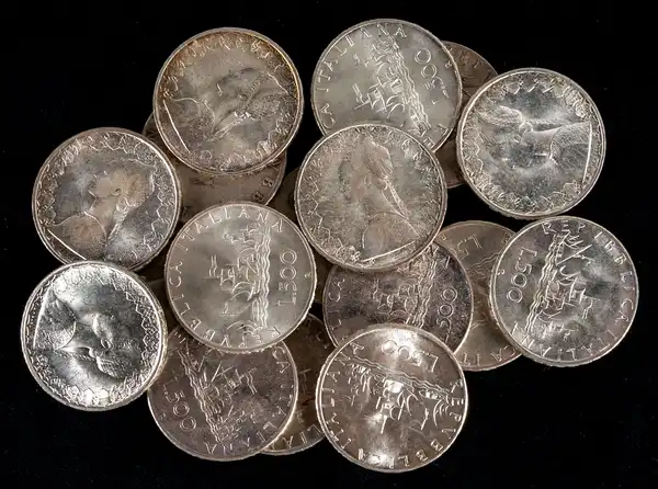 Obverse image