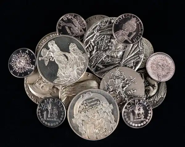 Obverse image