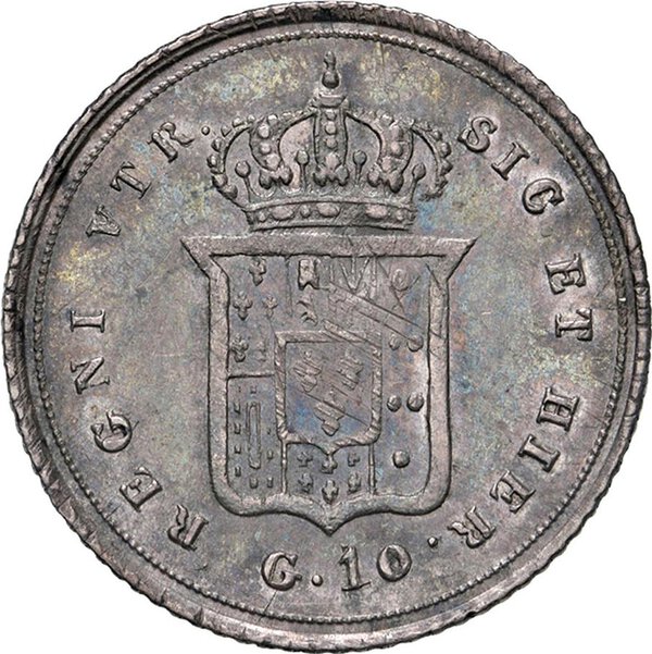 Rovescio moneta