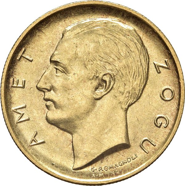Dritto moneta