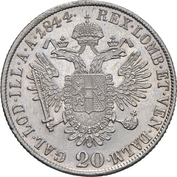 Rovescio moneta