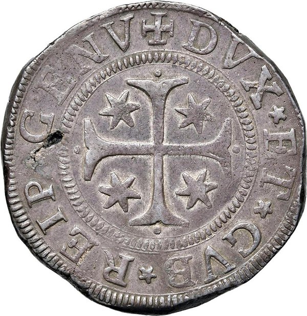 Rovescio moneta