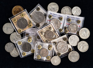 Obverse image