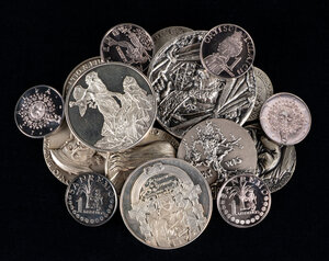 Obverse image
