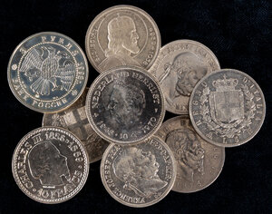 Obverse image