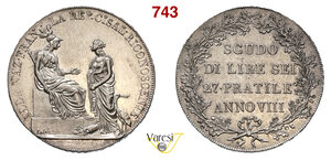 Obverse image