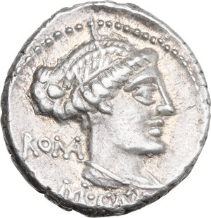 Obverse image