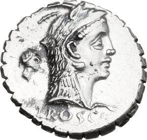 Obverse image