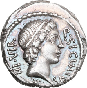 Obverse image