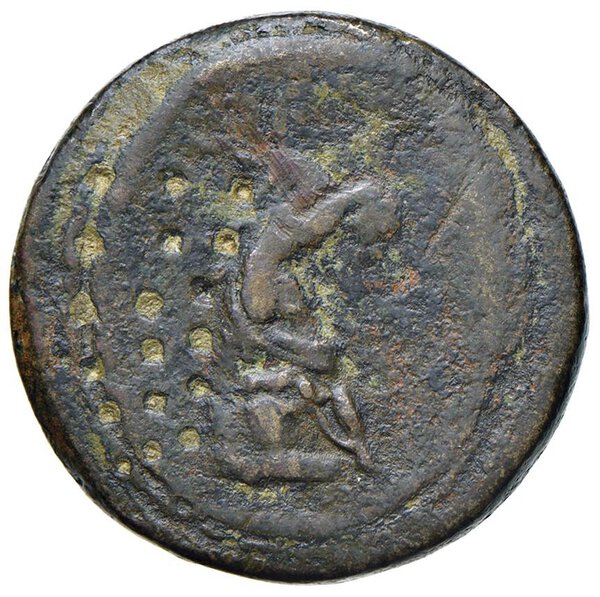 Rovescio moneta