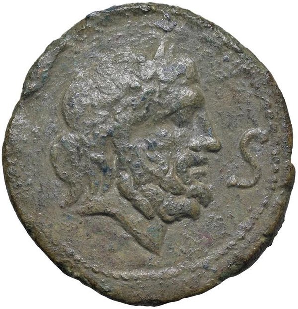 Dritto moneta