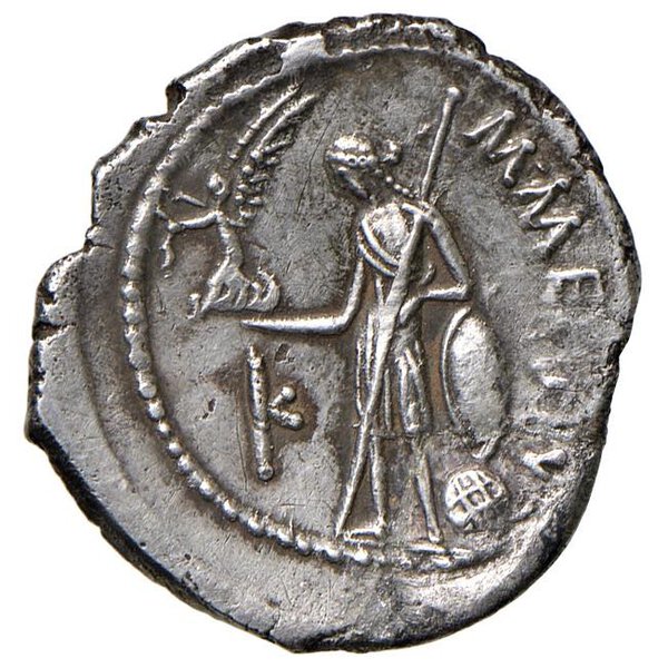 Rovescio moneta