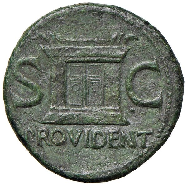 Rovescio moneta