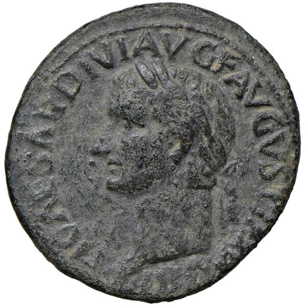 Dritto moneta