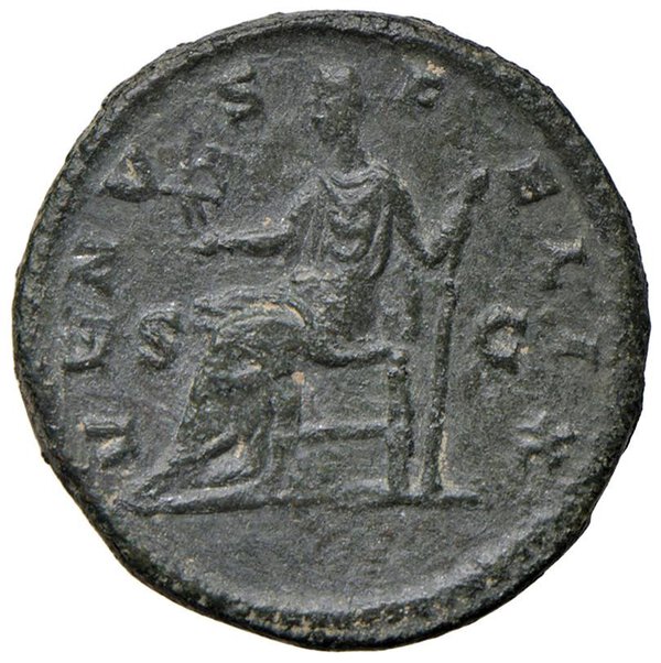 Rovescio moneta